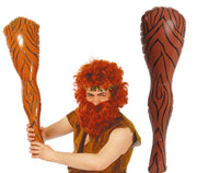 CAVEMAN INFLATABLE BAT, 80 CM