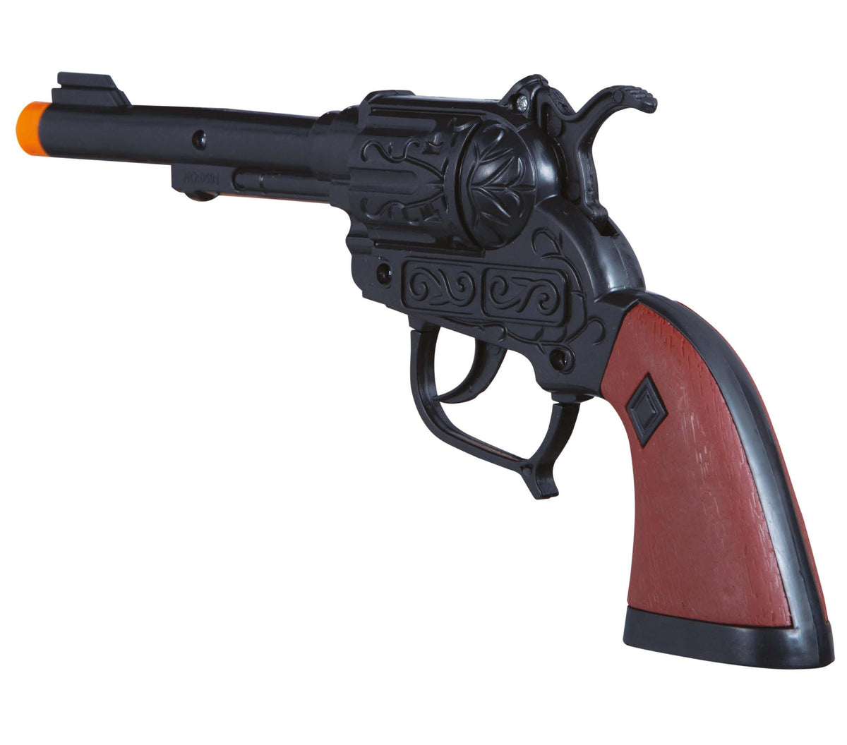 BLACK COWBOY GUN 20 CMS