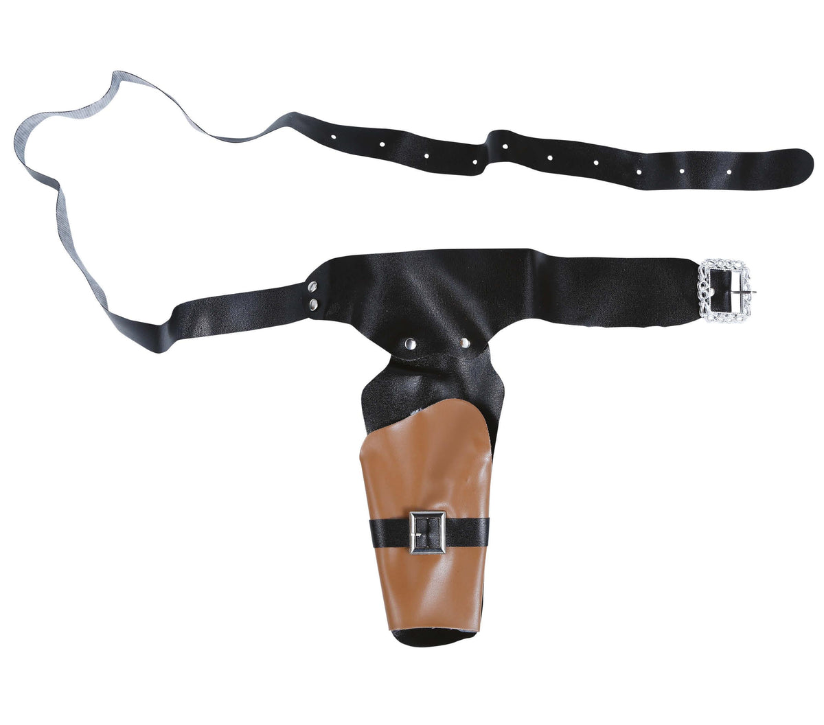 CARTRIDGE WITH PISTOL COWBOY 25 CMS
