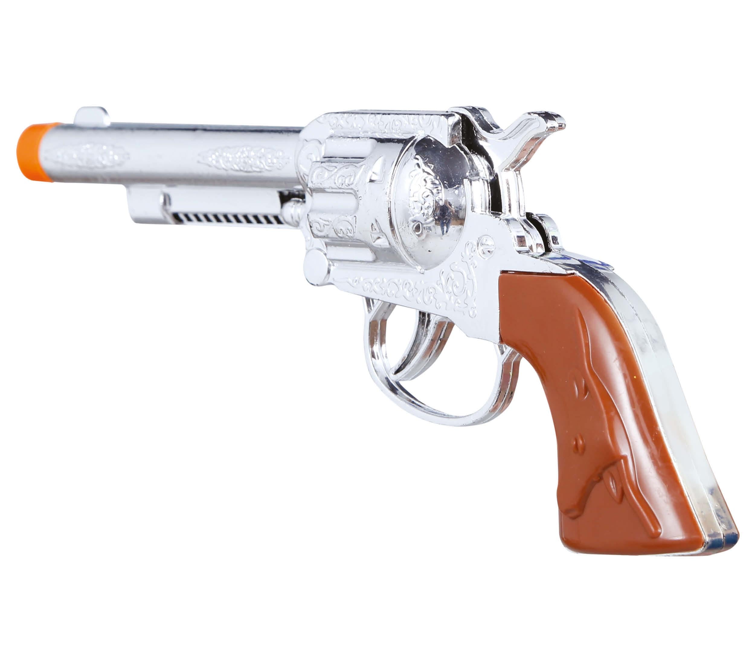 2 COWBOY PISTOL 20 CMS