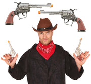 2 COWBOY PISTOL 25 CMS
