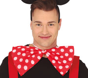 MOUSE BOW TIE,  36 CM