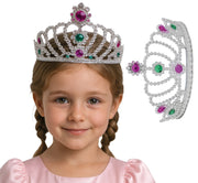 SILVER TIARA