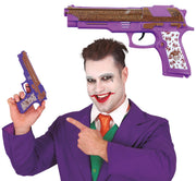"DANGEROUS" PISTOL 21 CMS.