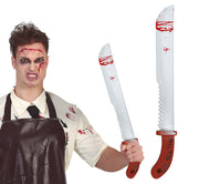 MACHETE WITH SAW, 60 CMS