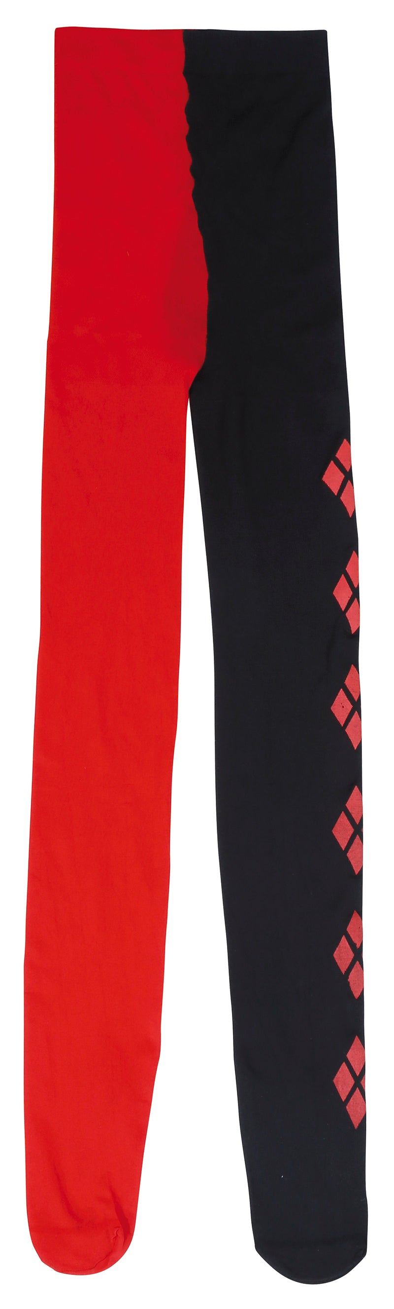 RED/BLACK ARLEQUIM COLLANTS FOR ADULTS