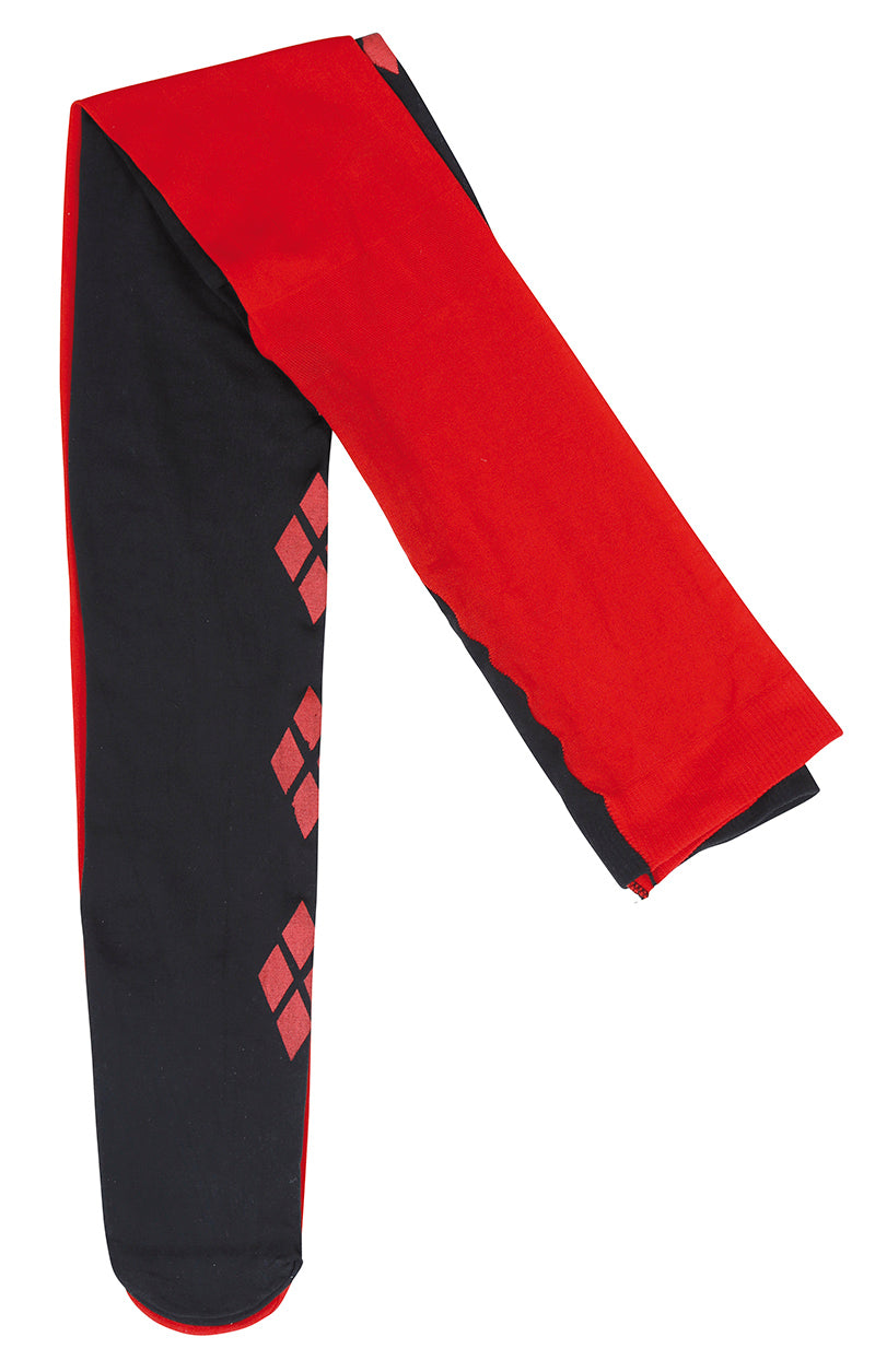 RED/BLACK ARLEQUIM COLLANTS FOR ADULTS