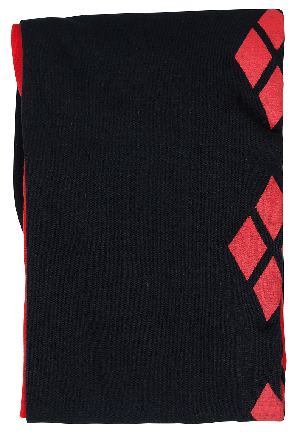 RED/BLACK ARLEQUIM COLLANTS FOR ADULTS