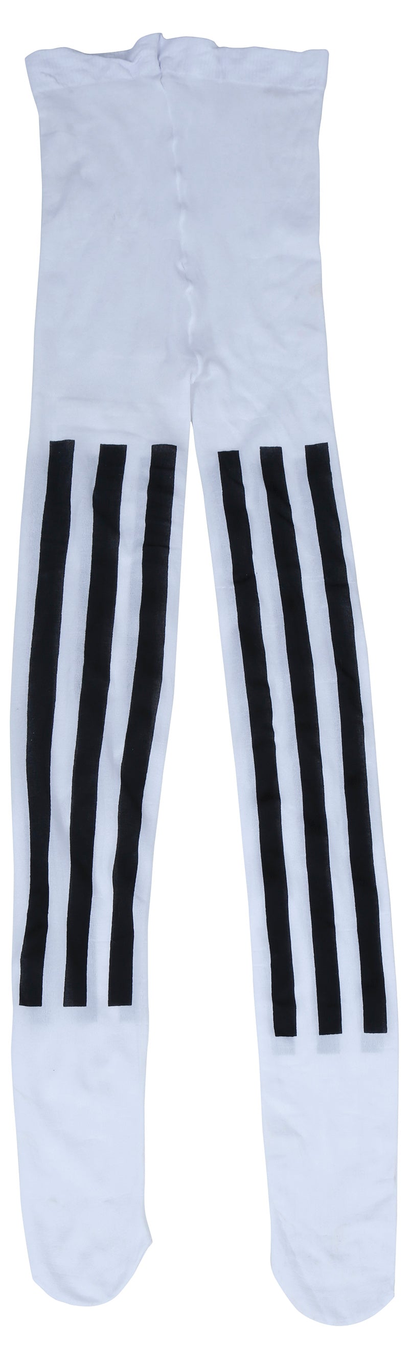 BLACK/WHITE COLLANTS FOR ADULTS