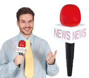 REPORTER MICROPHONE 25 CMS