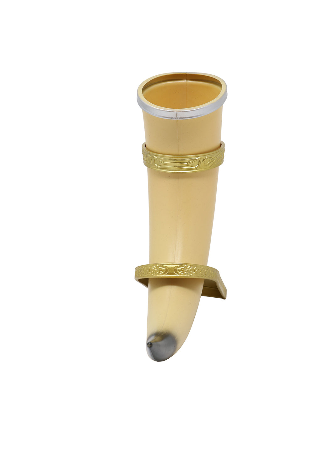 VIKING HORN WITH STAND 25 CMS