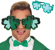 ST. PATRICK GIANT GLASSES