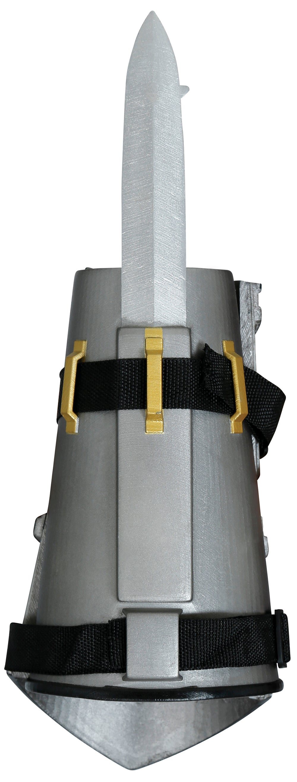 BRACELET WITH RETRACTABLE NINJA DAGGER, 30 CM