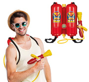 DOUBLE DRINK EXTINGUISHER