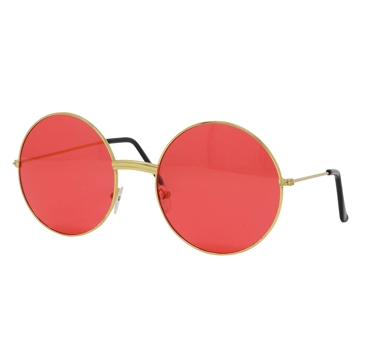 ASSORTED LARGE HIPPY GLASSES