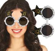 BIRTHDAY STARS GLASSES