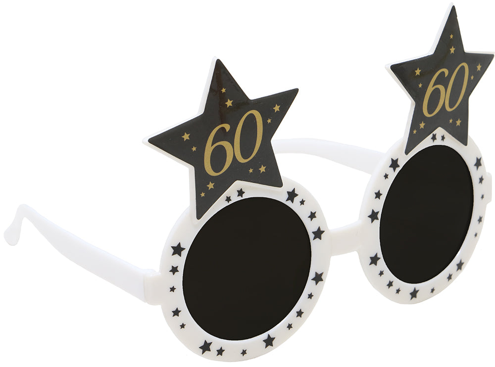 BIRTHDAY STARS GLASSES