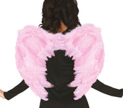 FEATHER WINGS 60X50 CM