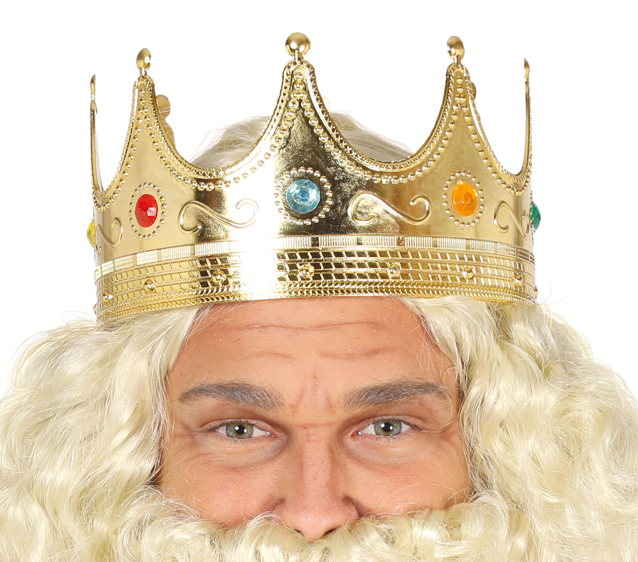 CROWN KING GOLD