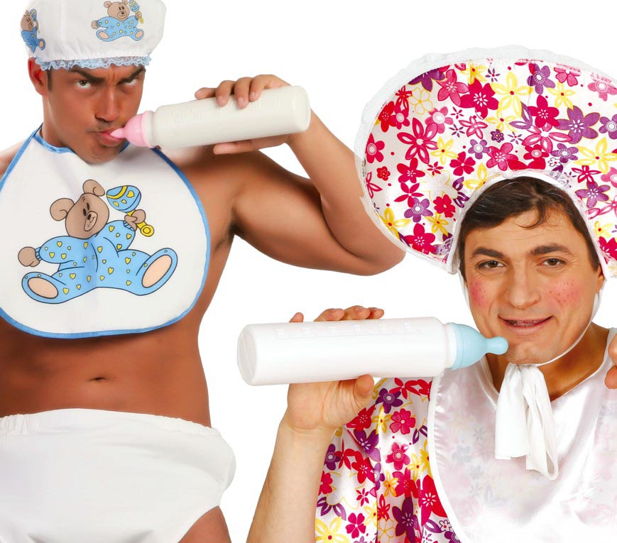 BABY’S BOTTLE, 31 CM