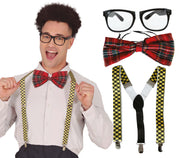 NERD SET, ADULT