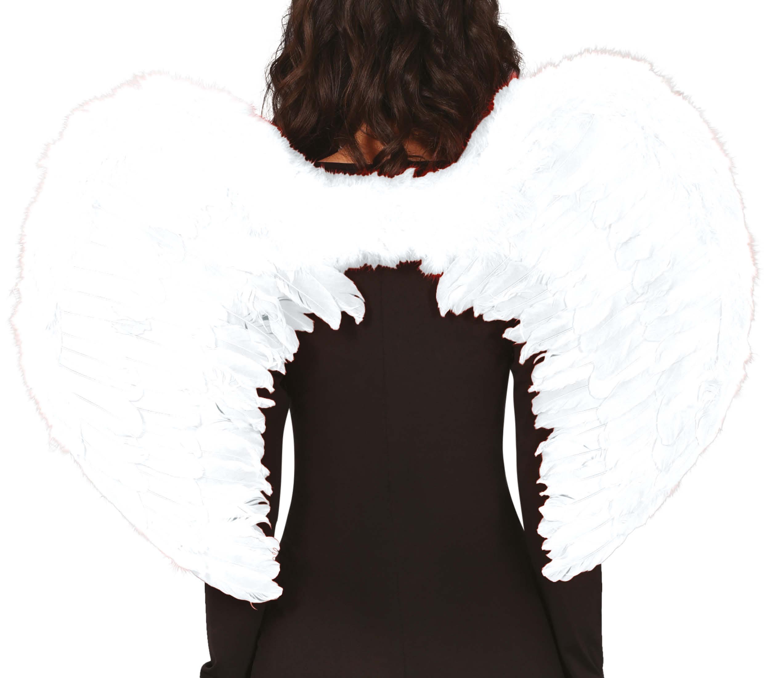 FEATHER WINGS, 80X55 CM