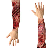 SET OF 2 FABRIC SLEEVES
