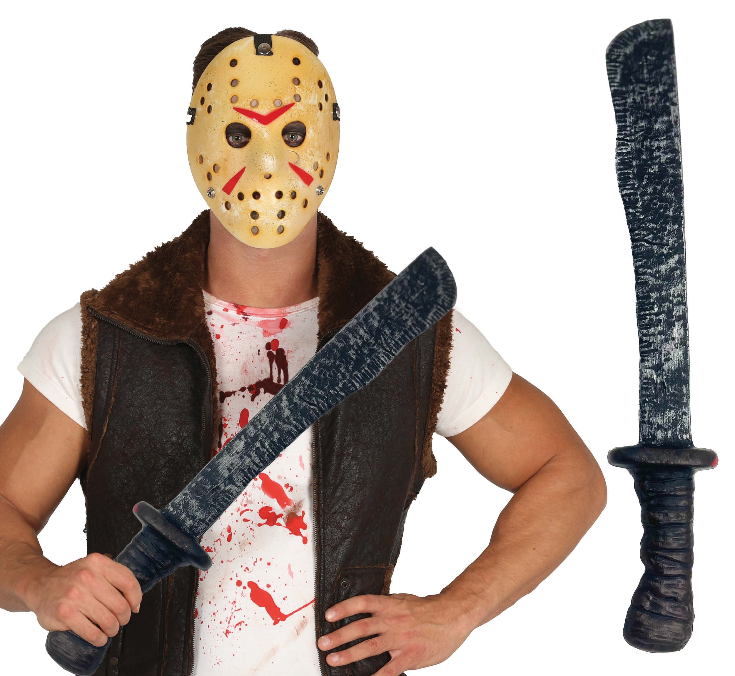 MACHETE 50 CMS