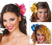 BAG: 2 HAIR FLOWERS