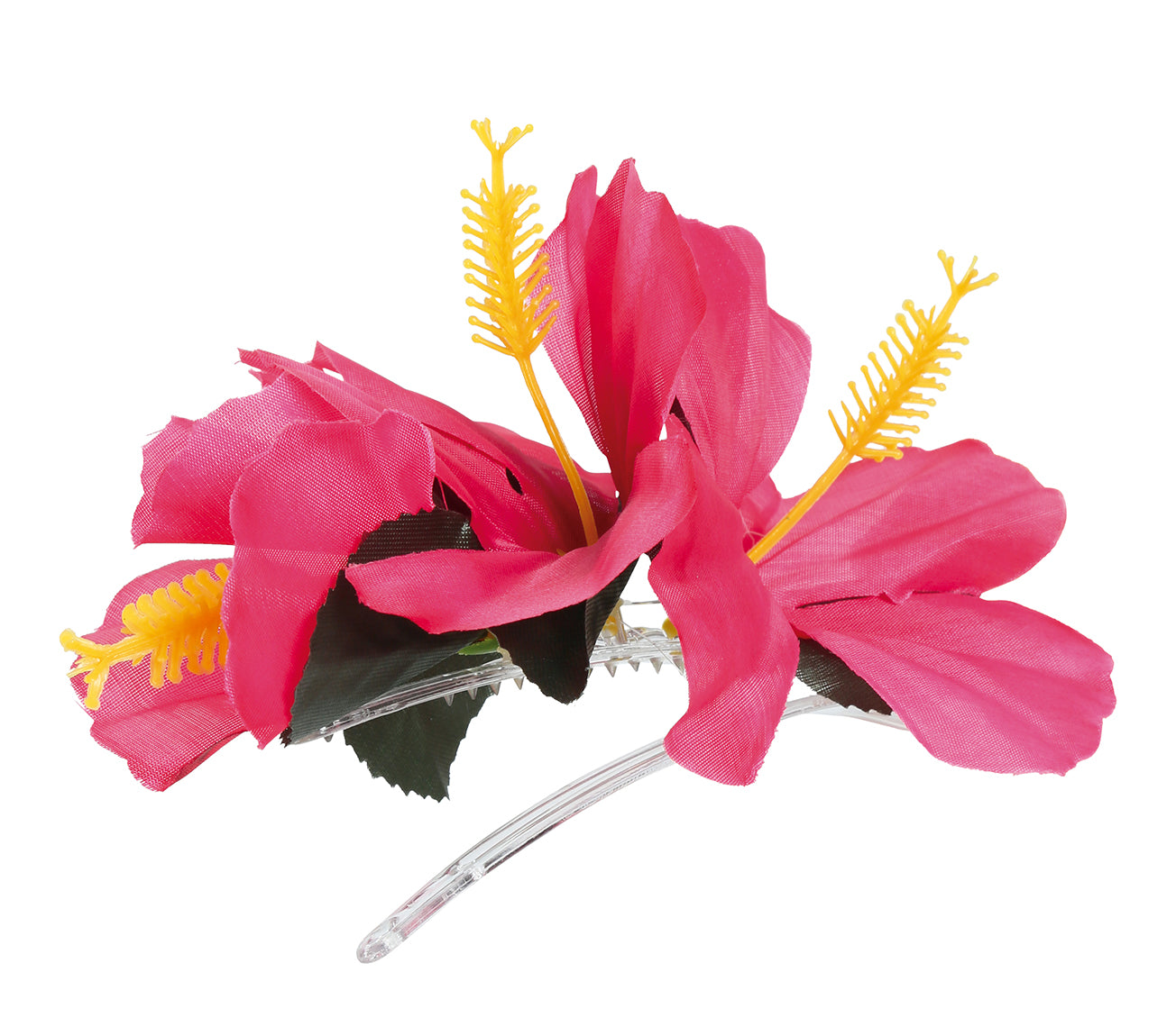 BAG: 2 HAIR FLOWERS