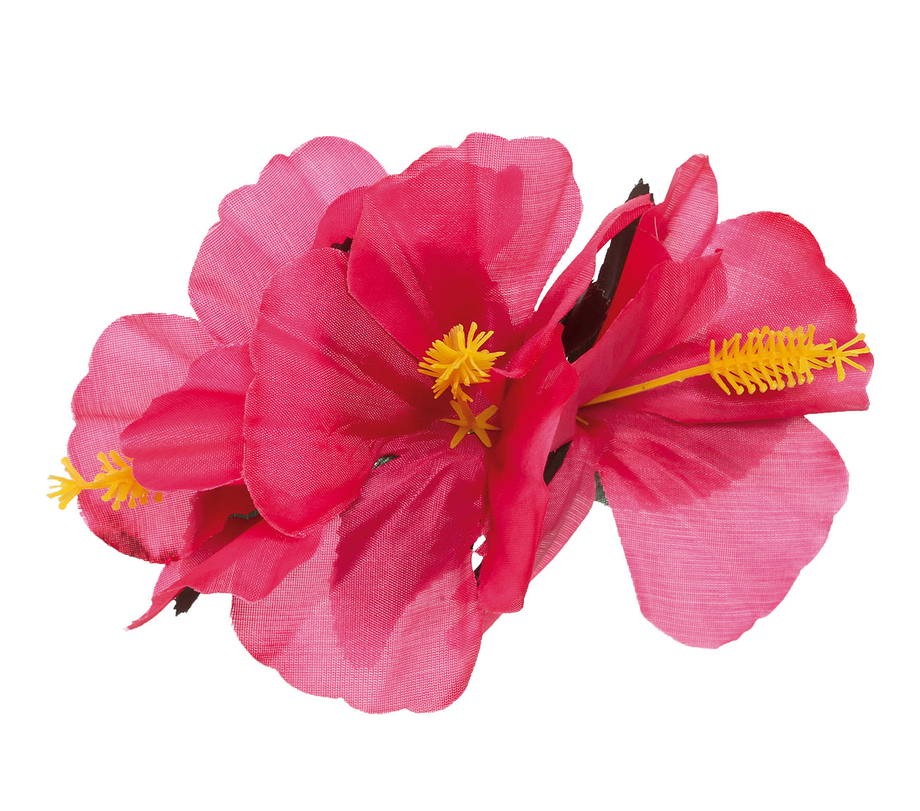 BAG: 2 HAIR FLOWERS