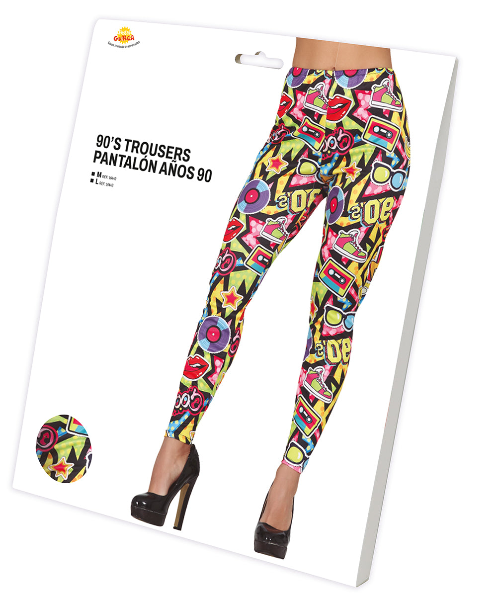 90'S LEGGINGS