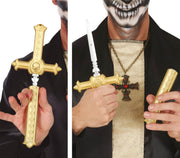 CROSS DAGGER/STAKE, 26 CMS