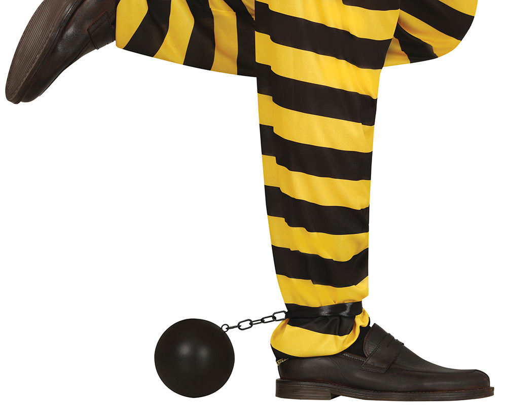BALL AND CHAIN
