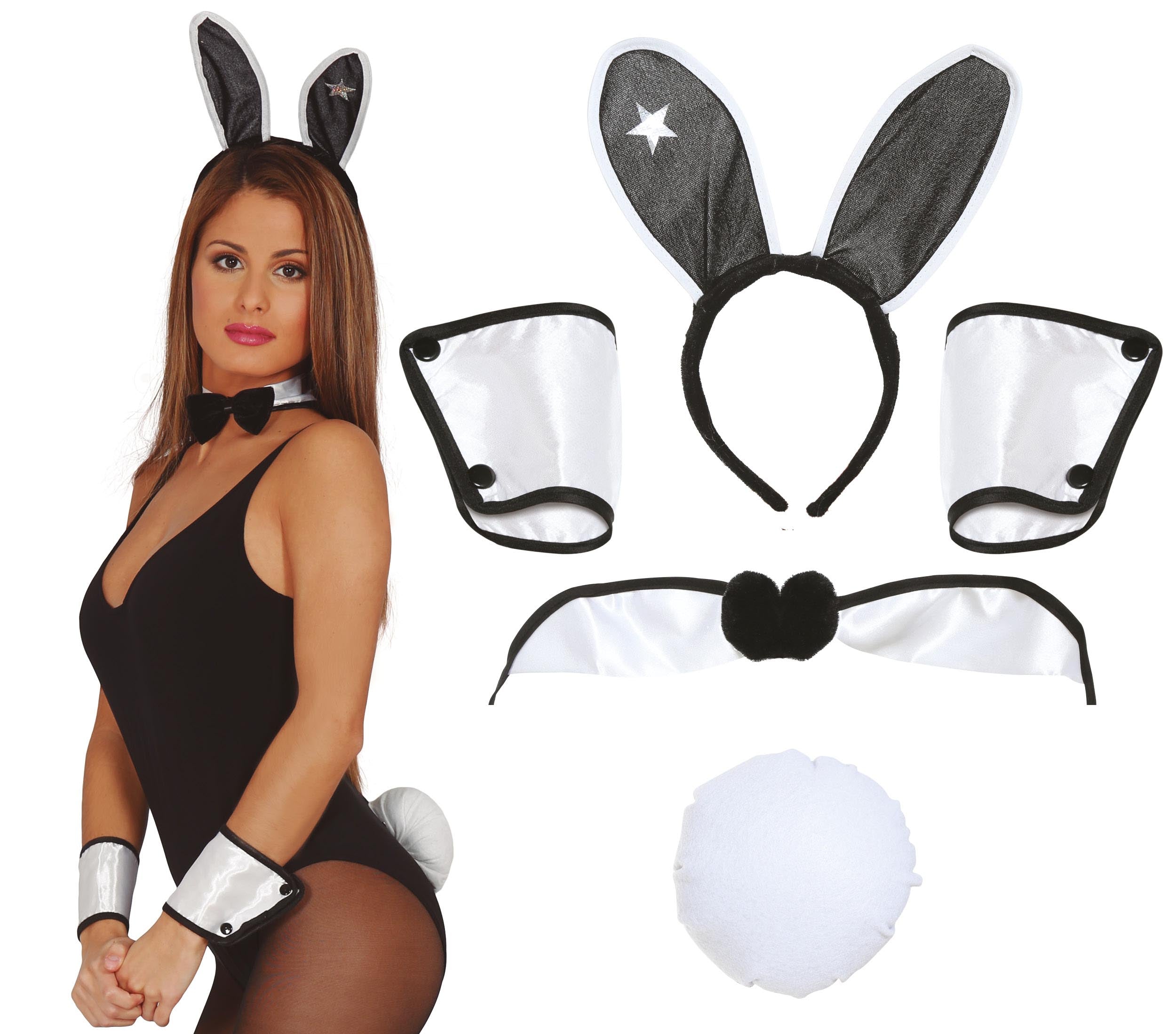BUNNYGIRL SET