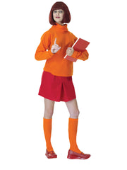 Velma Deluxe Costume - Womens