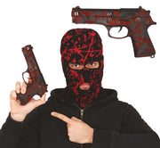 BLOODY PISTOL, 22 CMS