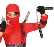 NINJA SET 4 PIECES