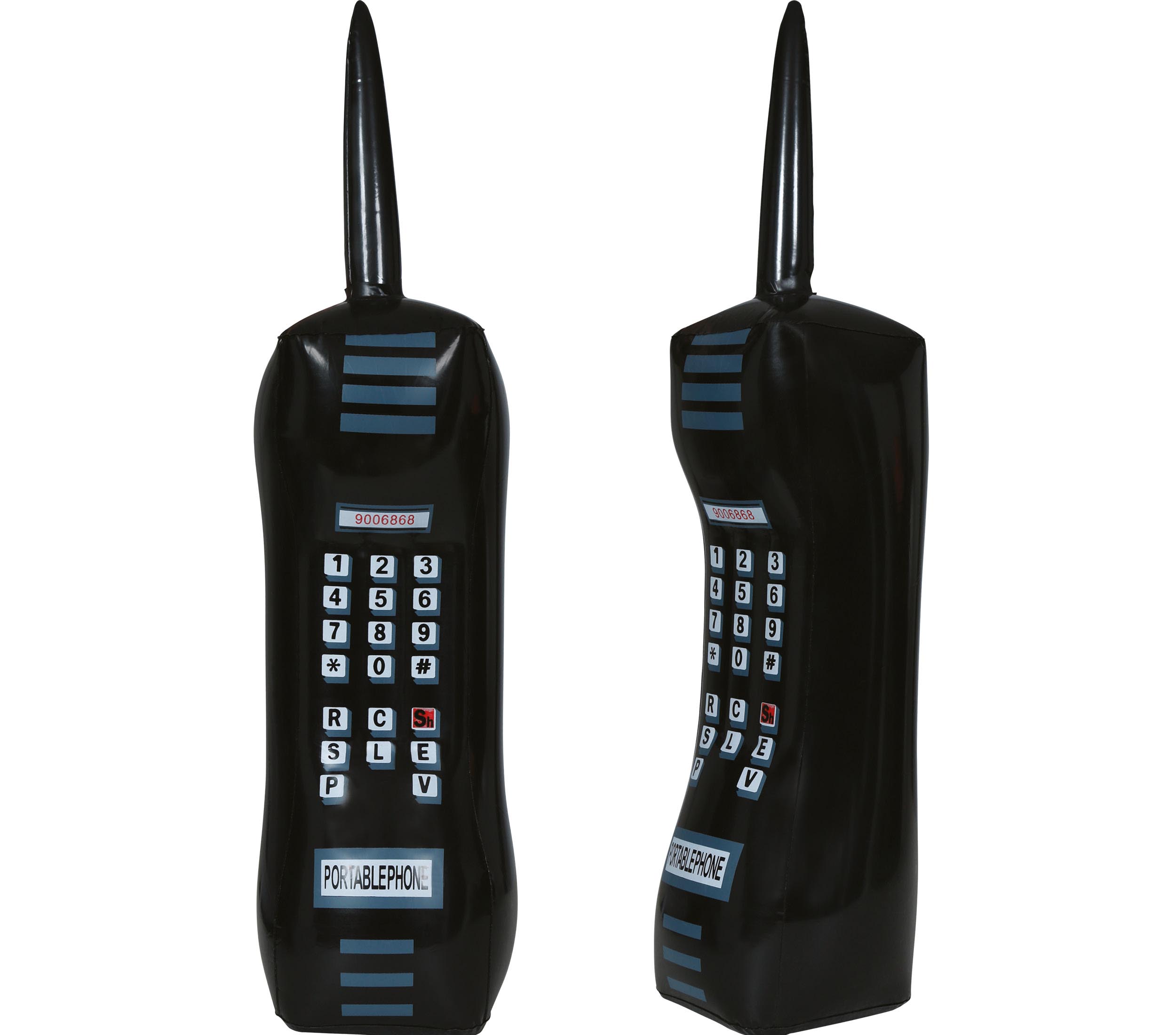 INFLATABLE CELL PHONE 60 CM – Fancy Dress Town