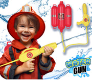 BACKPACK FIRE EXTINGUISHER WATER THROWER 25X18 CMS