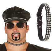 PUNK DIAMOND NECKLACE