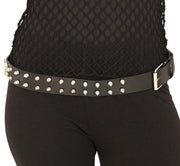STUD BELT, 130 CM