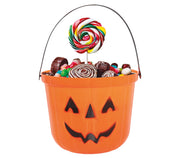 PUMPKIN BUCKET, 20 CM