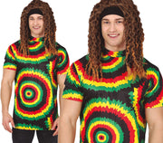 RASTA T-SHIRT SIZE 52-54
