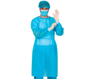 SET DR.VIRUS, ADULT, 52 - 54 (L)