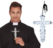SILVER CROSS 15 CMS