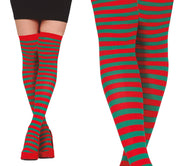 STRIPED STOCKINGS