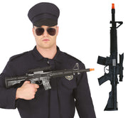RIFLE WITH SIGHT, 58 CMS