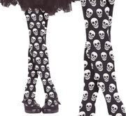 SKULL TIGHTS