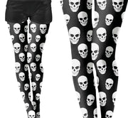 SKULL PANTYS, ADULT